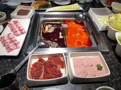 -海底捞火锅(崇文门新世界百货店)