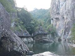 -楠溪江石桅岩