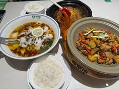 -绿草地·湘菜(7mall店)