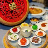 隐匿与独栋洋房里的黑珍珠江浙菜｜东方融宴