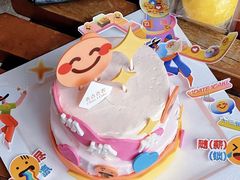 -壹点壹客·生日蛋糕(南山店)