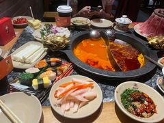-谭鸭血老火锅(正佳广场店)