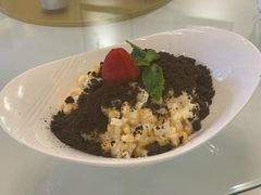 奥利奥果律沙拉-小巷餐厅(五大街店)