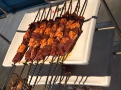 -丰茂烤串(钦州北路店)