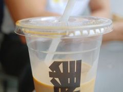 咖啡拿铁-麻雀咖啡SPARROW COFFEE(十全街店)