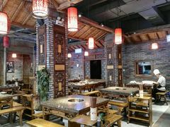 大堂-重庆渝达老火锅(春熙路店)