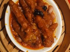 豉汁蒸凤爪-万龙洲海鲜(南新仓店)