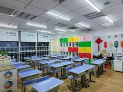 -于爸课堂·学前预备·小学托管·初高中自习室