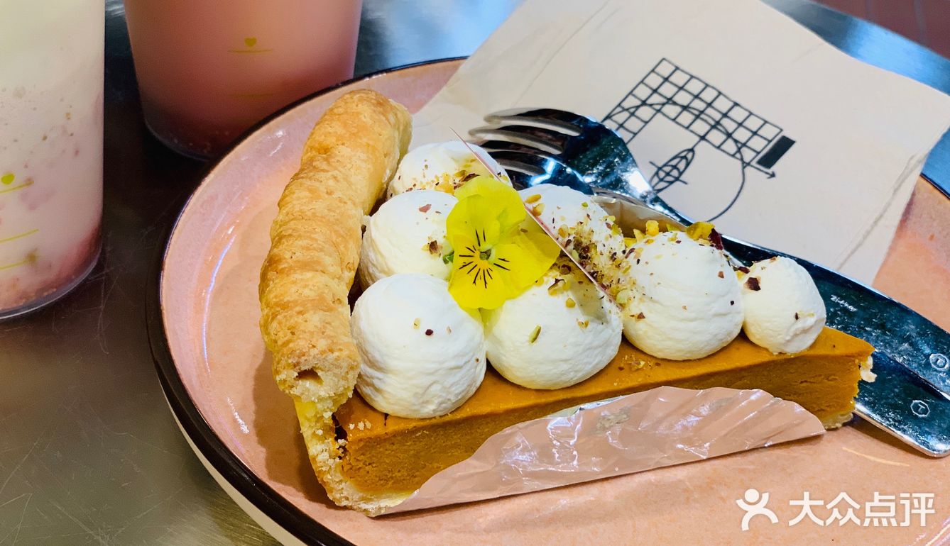 决定把我最喜欢的宝藏甜品店推荐给你们[糖果]