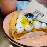 决定把我最喜欢的宝藏甜品店推荐给你们[糖果]