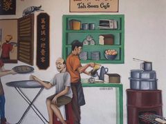 -槟城街头艺术街区