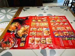 -十面欢腾·海鲜面·台式Bistro(长乐路店)