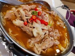 酸汤羊肉-凯鸽酒楼(大同振兴街店)
