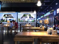 大堂-雷门拉面店(新光天地店)