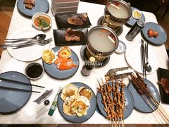 -喜庭海鲜自助(来福士店)