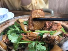 -奇味鸡煲(麦地店)