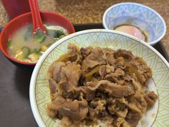 -食其家·牛丼咖喱(广元西路店)