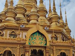 -西双版纳勐泐文化旅游区