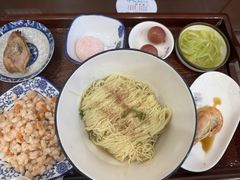 苏式三虾面-百年老字号·观振兴蟹黄面·三虾面·苏式面(观前街富仁坊巷店)