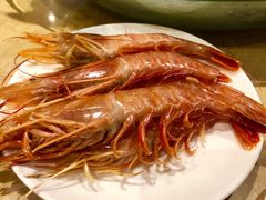 -鸿腾国际大酒店-海鲜姿造海鲜烤肉自助餐