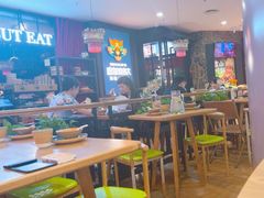 -吃饭皇帝大土家民族菜(正大广场店)