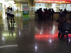 -惠州市中心人民医院(南湖院区)