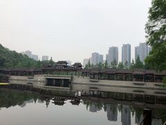 -重庆彩云湖湿地公园