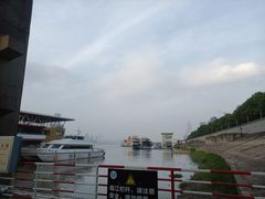-武昌中华路码头(轮渡站)