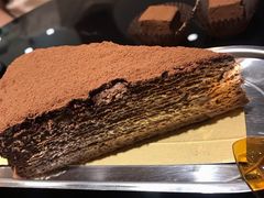 千层黑巧-Awfully Chocolate(来福士广场店)