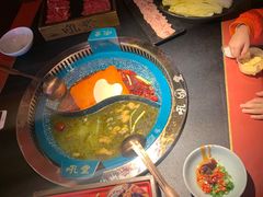 -吼堂老火锅(万寿宫店)