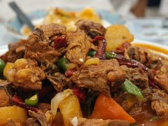 -汗腾格里·风味餐厅(新疆驻京办店)
