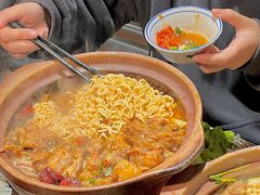 -沙胆彪炭炉牛杂煲(成都玉林店)