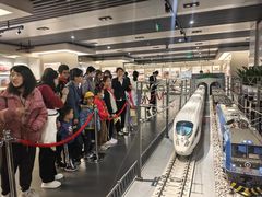 -中国铁道博物馆(正阳门馆)