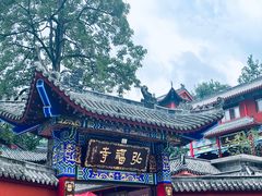 -黔灵山公园