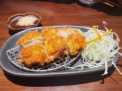 -山杏yama-katsu·吉列炸物