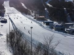 -亚布力新体委滑雪场