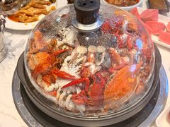 -半岛听涛蒸汽海鲜自助(K11店)