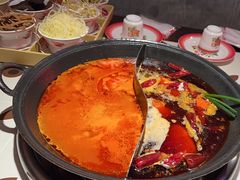 -江北北火锅馆·公路夜市(魏公村店)