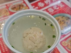 清蒸狮子头-扬二春炒饭(国庆路总店)
