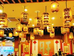 大堂-南京大牌档(龙江新城市广场店)