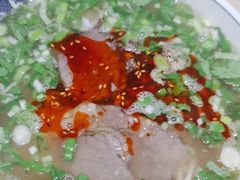 -西部马华清真兰州牛肉面·烧烤夜市(三里河店)