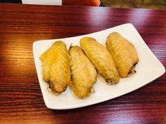 鸡翅-蘑菇餐厅(马台街店)