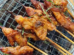 -侠舍·江湖烤全羊·大排档(沌口总店)