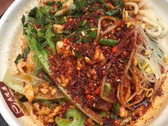 油泼手工面-老陈婆手工面庄