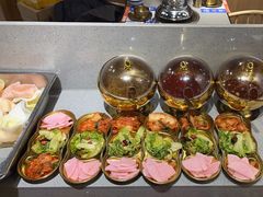 -金会长自助海鲜·烤肉(人民广场店)