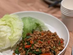 金不换肉碎生菜包-Thai Alley泰爱里(二沙岛店)