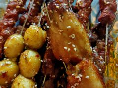 -郑喜旺烧烤(新密总店)