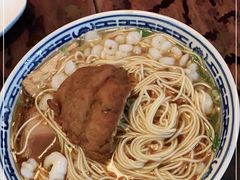 -同得兴 Since·1995 传统苏式面馆(嘉馀坊店)