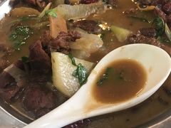 -龙香居海鲜浑锅家常菜·特色驴肉