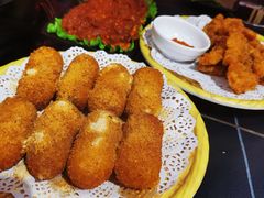 红糖糍粑-二当家牛肉串串(教育路店)